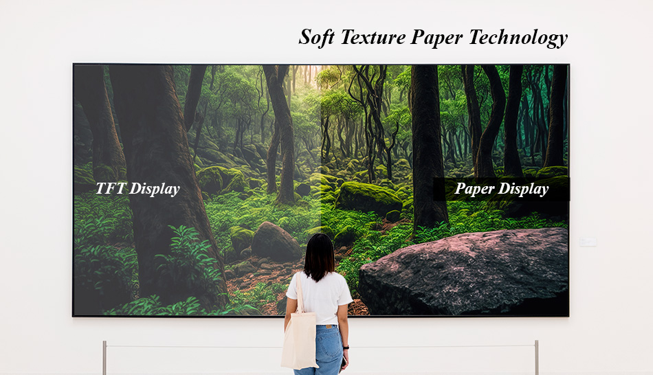 Technology_Soft Texture Paper Technology
