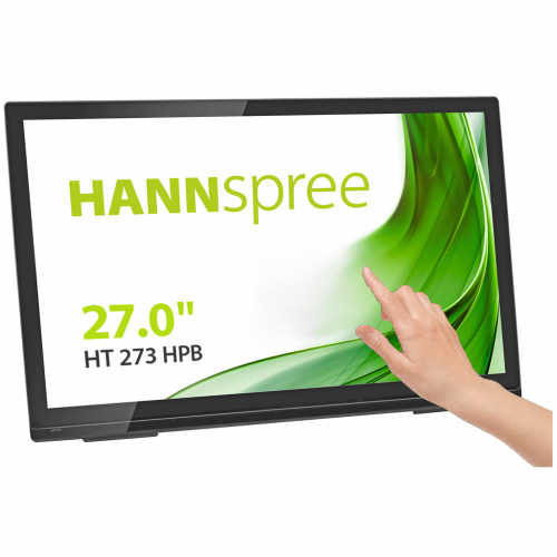 HT 273 HPB 27″ Touch Monitor 
