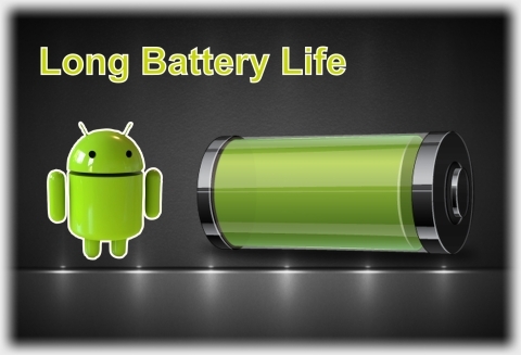Long Battery Life